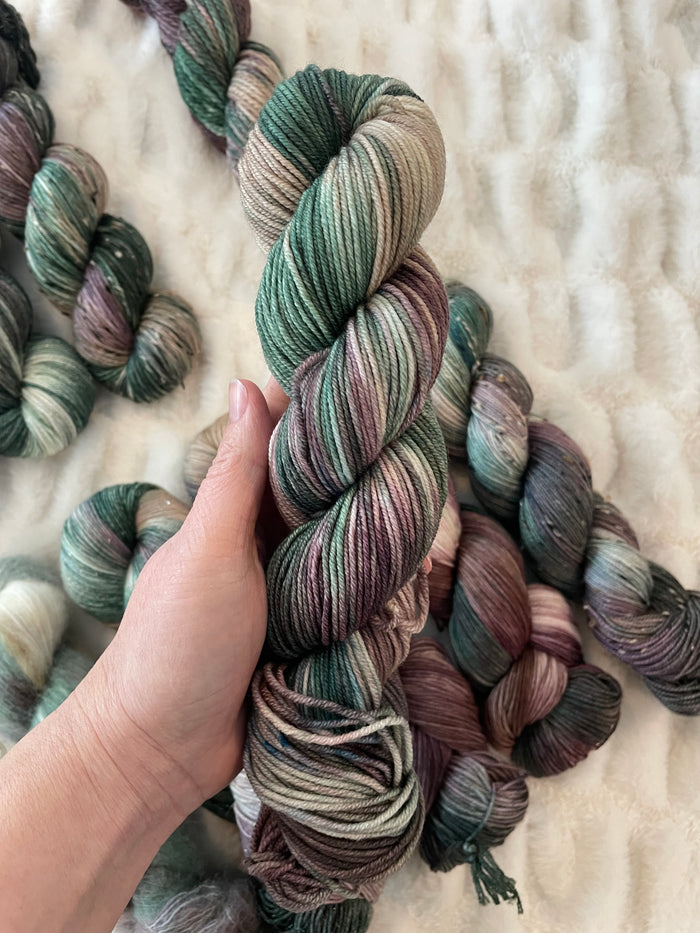 Gluttony Worsted