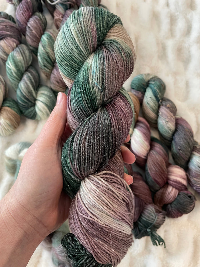 Mauve and Mallow