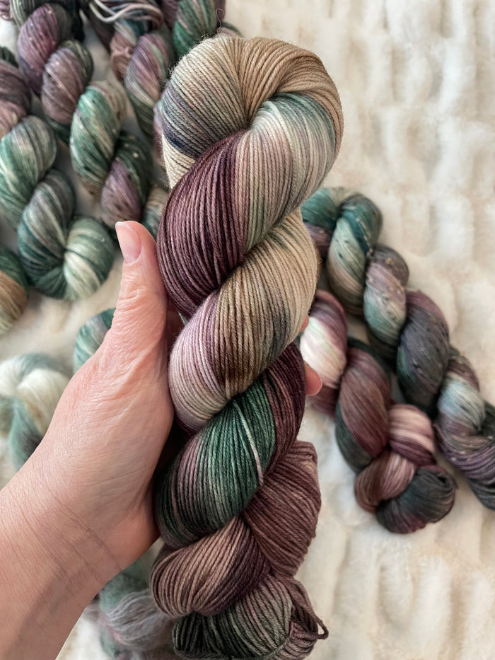 Mauve and Mallow