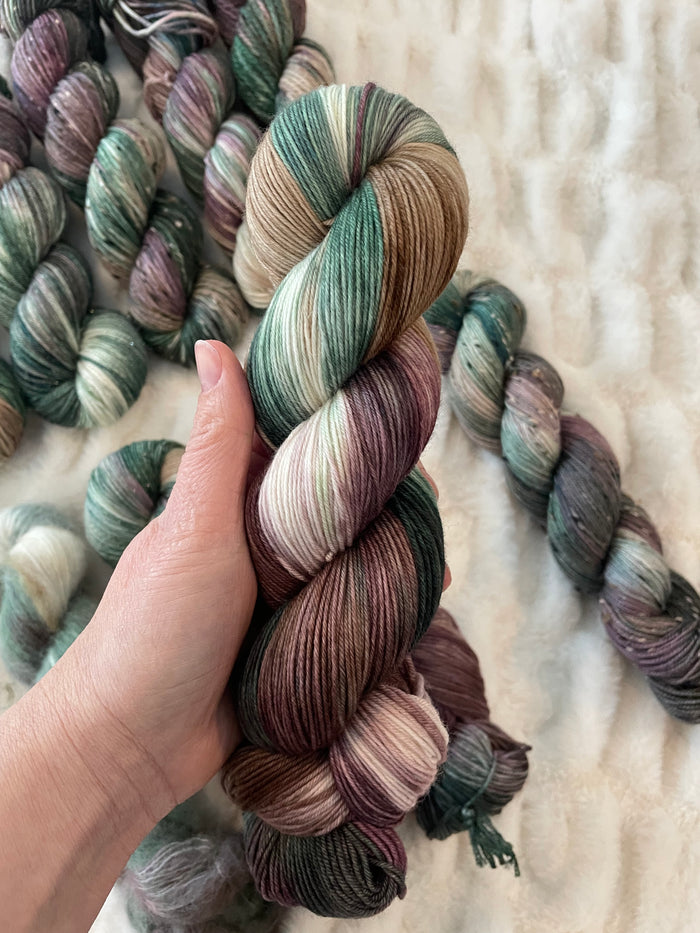 Mauve and Mallow