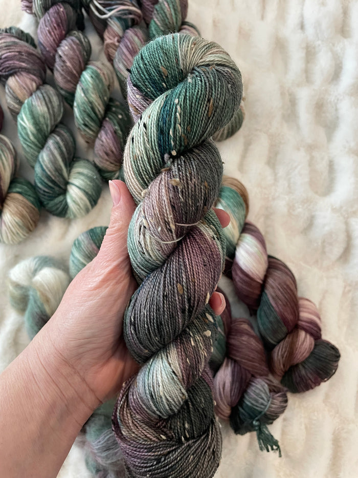 Mauve and Mallow