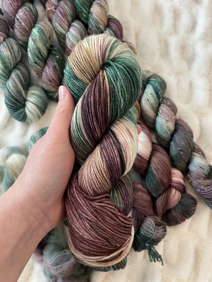 Mauve and Mallow