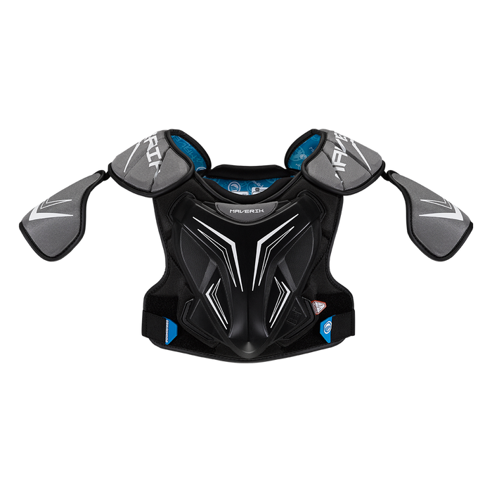 Maverik Charger EKG Shoulder Pad 2026 Equipment Cascade/Maverik XSmall