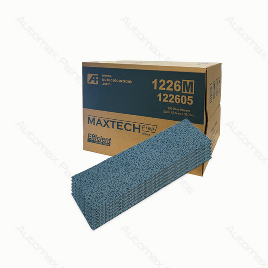 MaxTech Solvent Wipes 200ea/Box