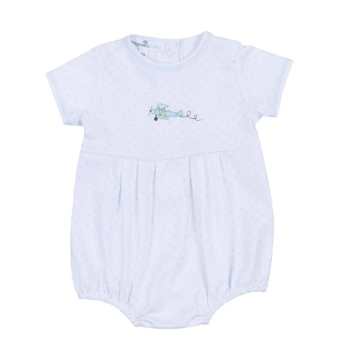 MB Take Flight S/S Boy Bubble