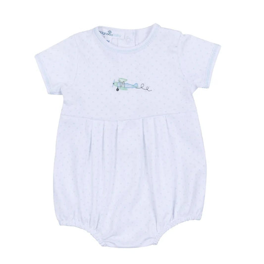 MB Take Flight S/S Boy Bubble