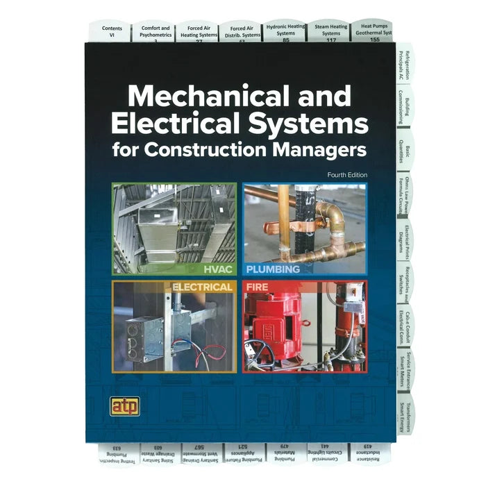 Mechanical and Electrical Systems for Construction Managers 4th Edition