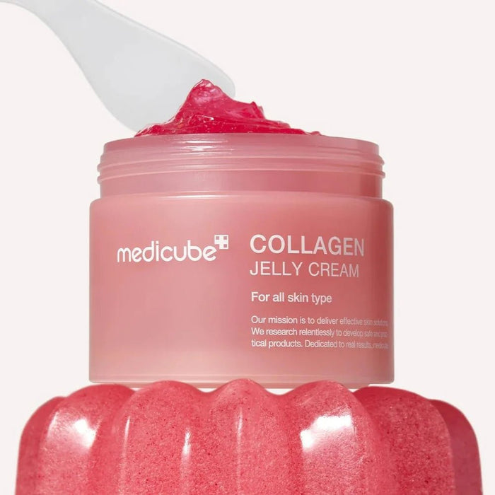 Medicube Collagen Jelly Cream 50ml - Beauty Tribe