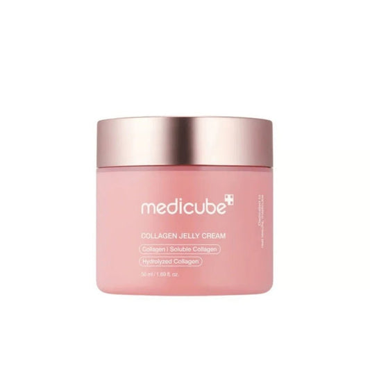 Medicube Collagen Jelly Cream 50ml - Beauty Tribe