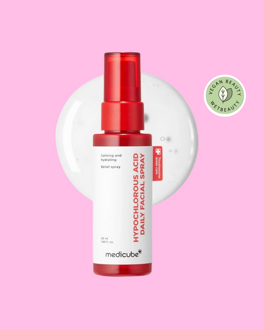 Medicube Hypochlorous Acid Daily Facial Spray 125ml