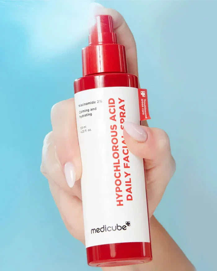 Medicube Hypochlorous Acid Daily Facial Spray 125ml