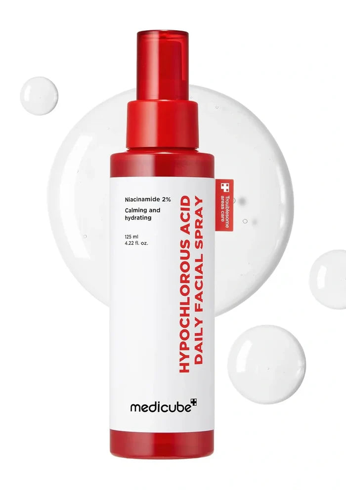Medicube Hypochlorous Acid Daily Facial Spray 125ml