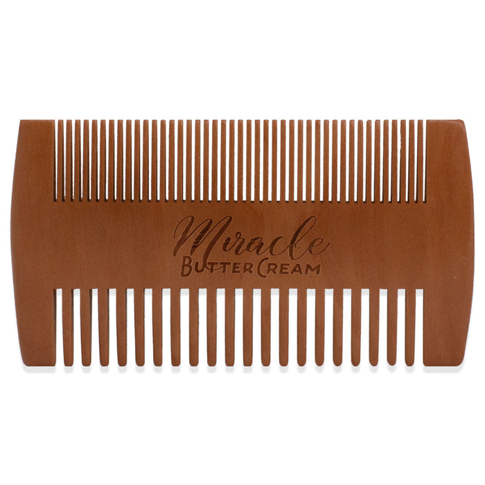 Bamboo Beard/Hair Comb