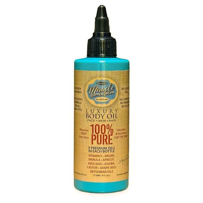 Men's Luxury Beard / Hair Oil