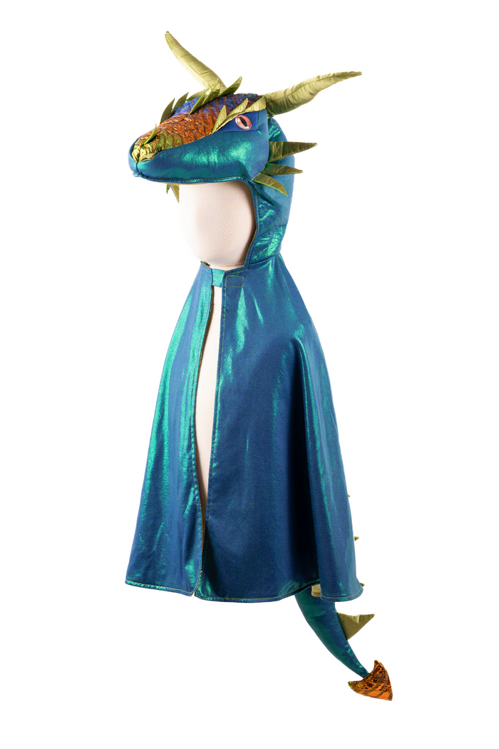 Size 3-4 / Emerald