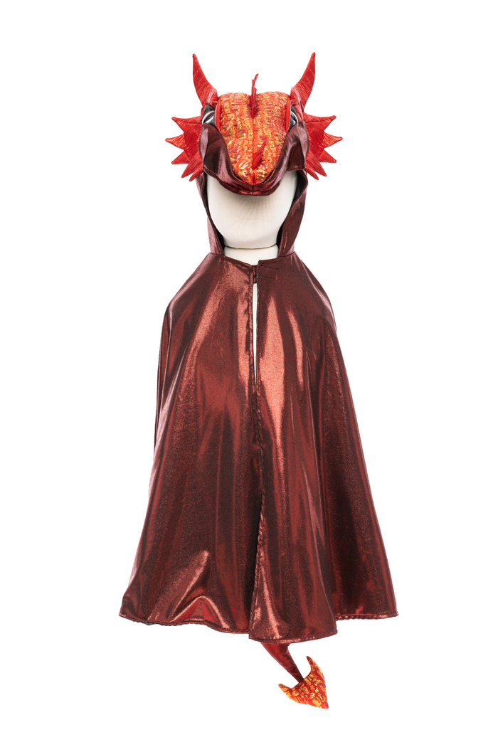 Size 5-6 / Ruby Red
