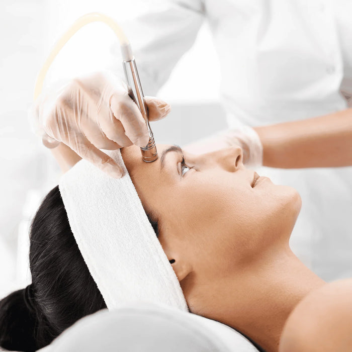 Microdermabrasion Online Course - The London Brow Company