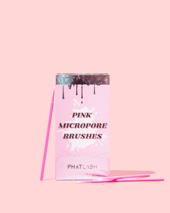 Micropore Brushes