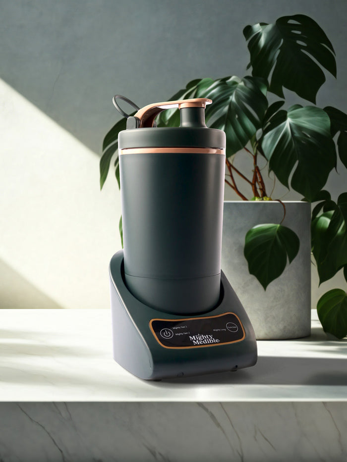 Mighty Medible Machine | Green-Image 1
