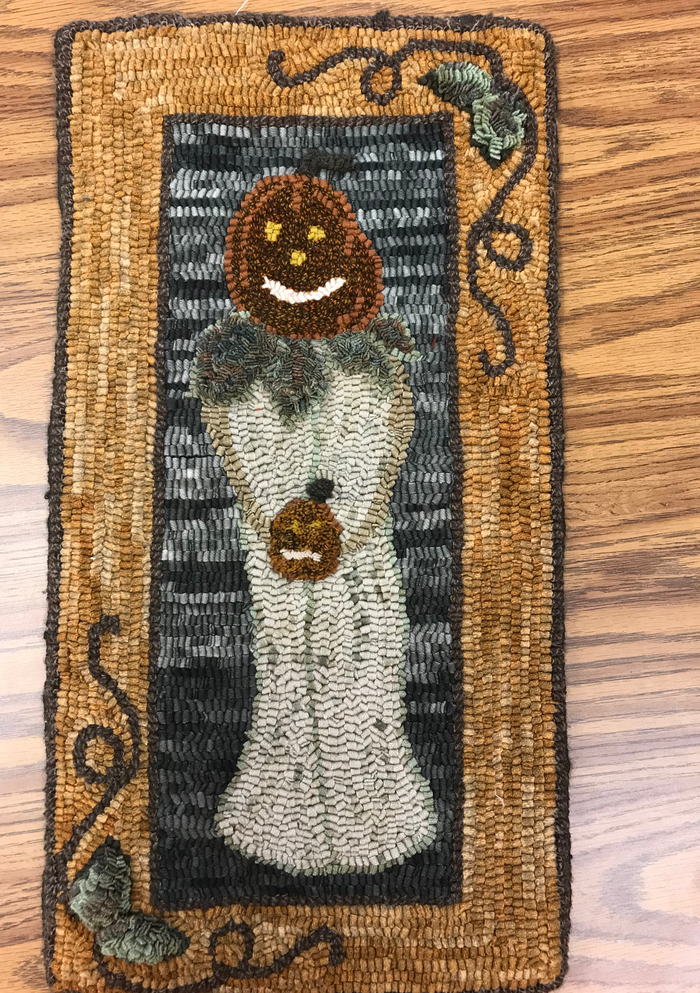 Mildew Man   13x21