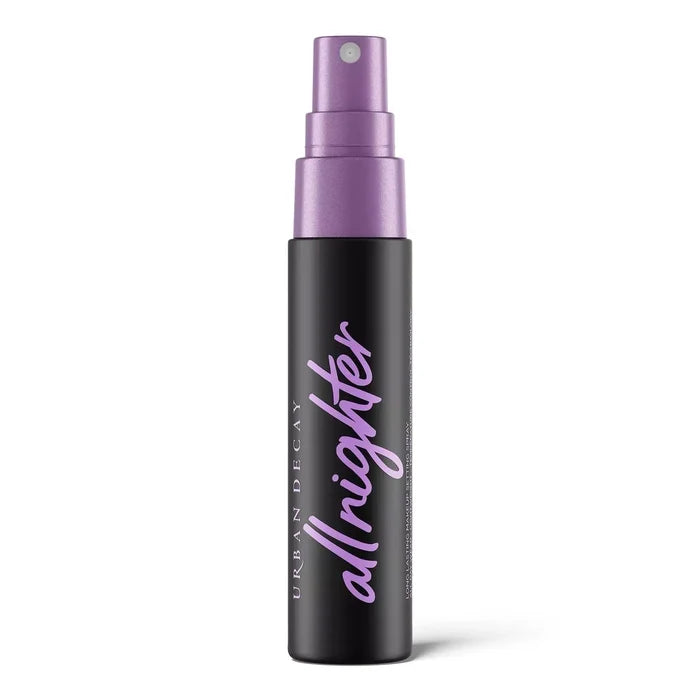 Mini All Nighter Waterproof Makeup Setting Spray Urban Decay