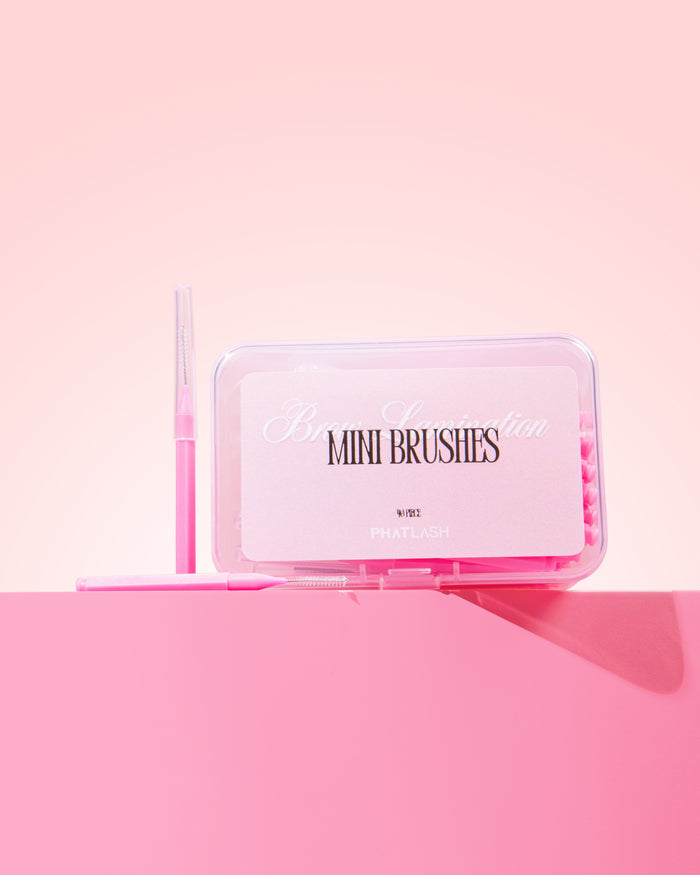 Mini Brow Lamination Brushes