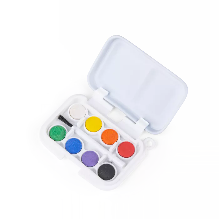 Mini Watercolour Palette