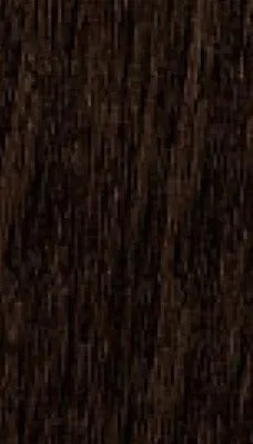ROYAL IMEX braid in dark brown shade for Zury drawstring ponytail styling