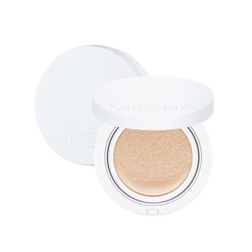 MISSHA Magic Cushion Moist Up Foundation SPF 50 PA+++ No 21 Light Beige 15g