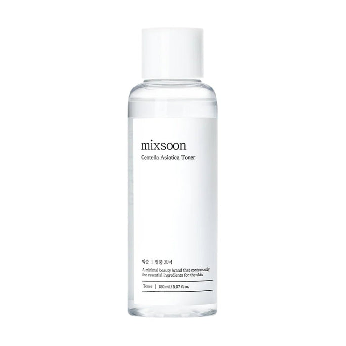 Mixsoon Centella Asiatica Toner 150ml - Beauty Tribe