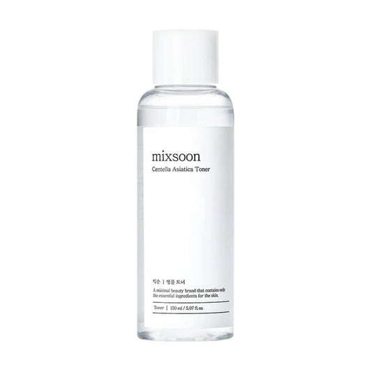 Mixsoon Centella Asiatica Toner 150ml - Beauty Tribe