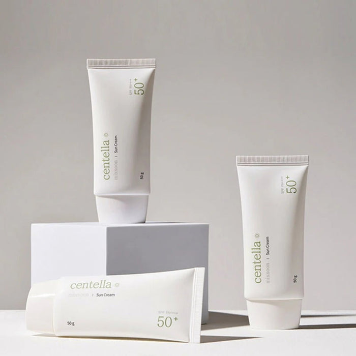 Mixsoon Centella Sun Cream 50g - Beauty Tribe