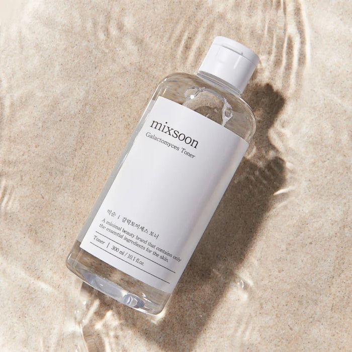 Mixsoon Galactomyces Toner 300ml - Beauty Tribe