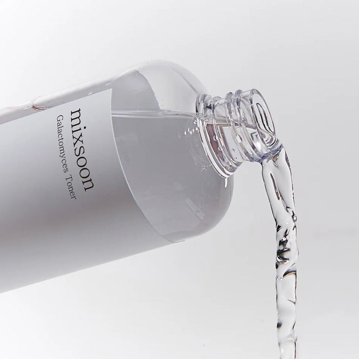 Mixsoon Galactomyces Toner 300ml - Beauty Tribe