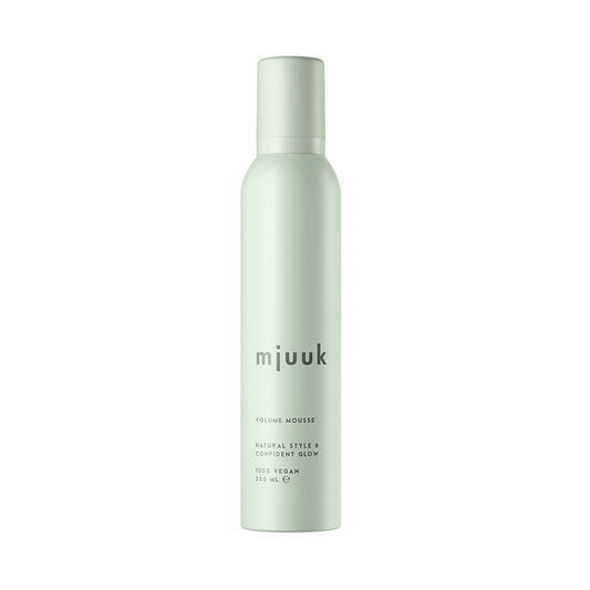 Mjuuk Volume Mousse 250ml - Beauty Tribe