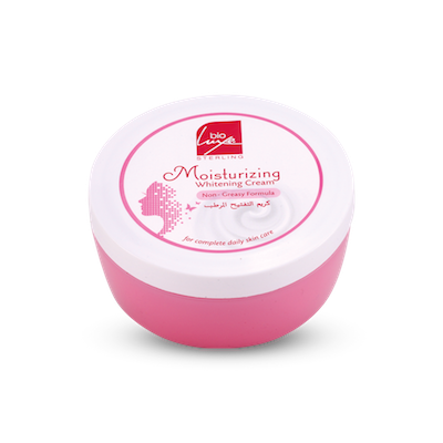 Moisturizing whitening Cream 300gm