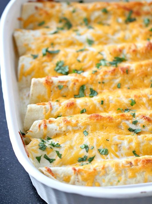 Mojo Chicken Enchilada Private Order