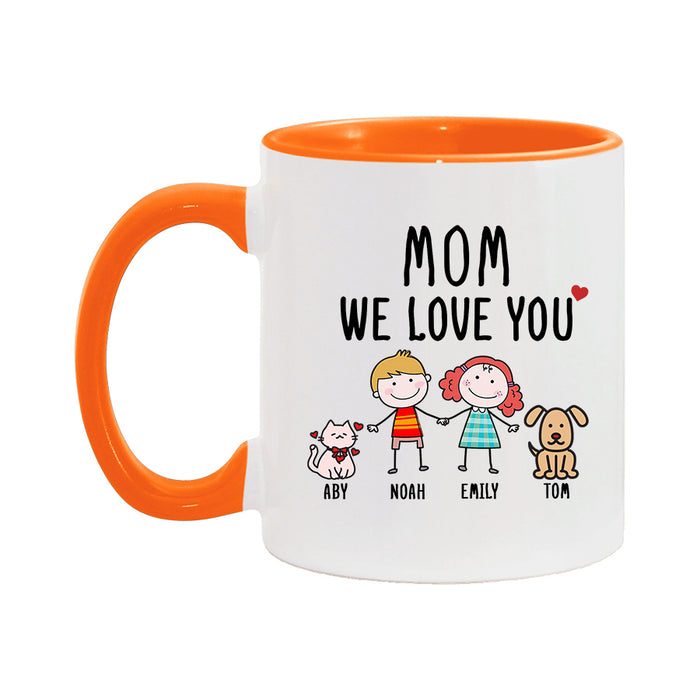 mom coffee mugs