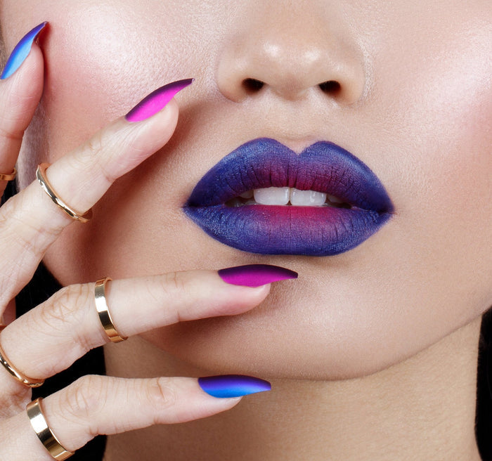 MOONLIGHT NAIL SET