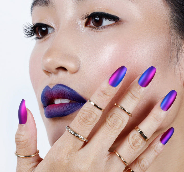 MOONLIGHT NAIL SET