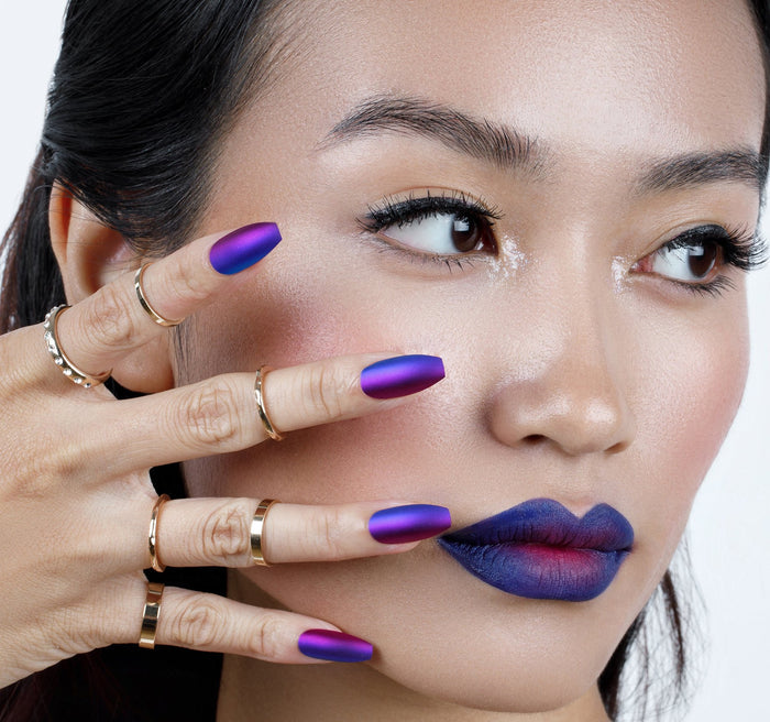 MOONLIGHT NAIL SET