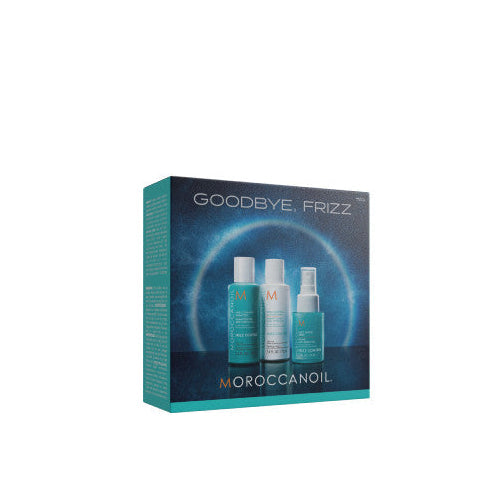 Moroccanoil Goodbye Frizz Kit