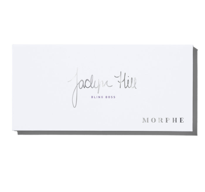 MORPHE X JACLYN HILL BLING BOSS EYESHADOW PALETTE