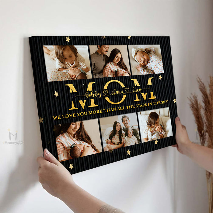 mothers day canvas