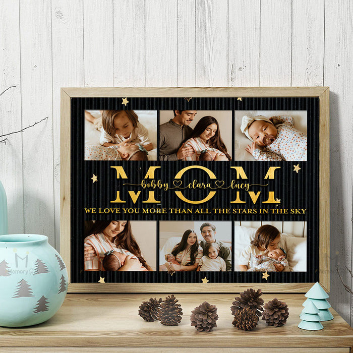 mothers day canvas