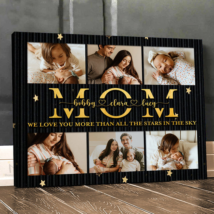 mothers day canvas