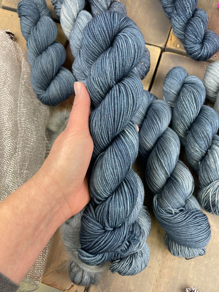 Gluttony Worsted