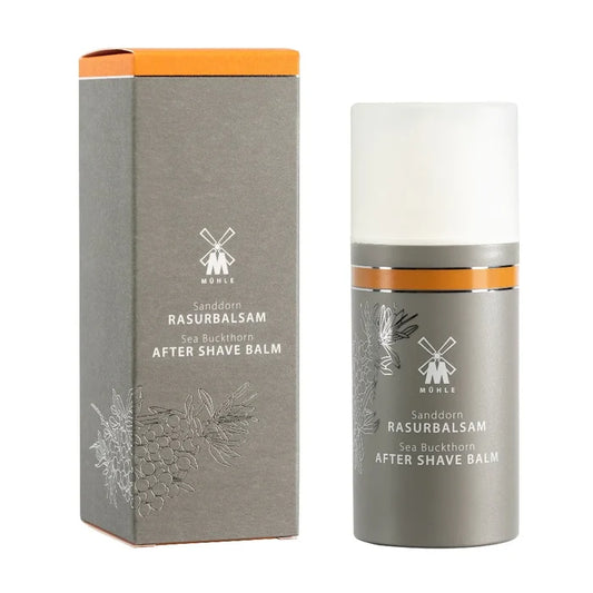 Muhle After Shave Balm Sea Buckthron 100ml 3.4 oz