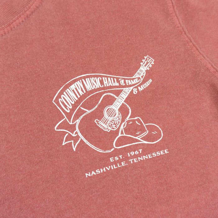 MUSEUM SKETCH T-SHIRT