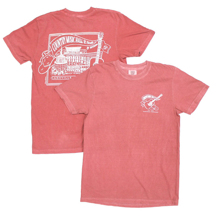 MUSEUM SKETCH T-SHIRT